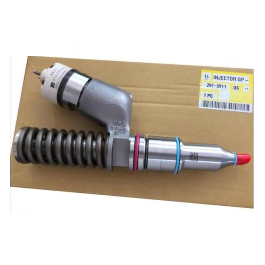 【 エンドー 】 291-5911 10R-7230 Fuel Injector for Caterpillar C15 C18